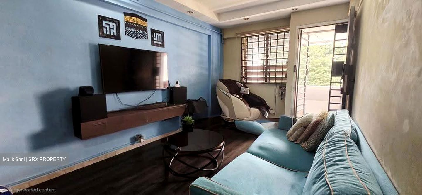 Blk 506 West Coast Vista (Clementi), HDB 3 Rooms #635041681